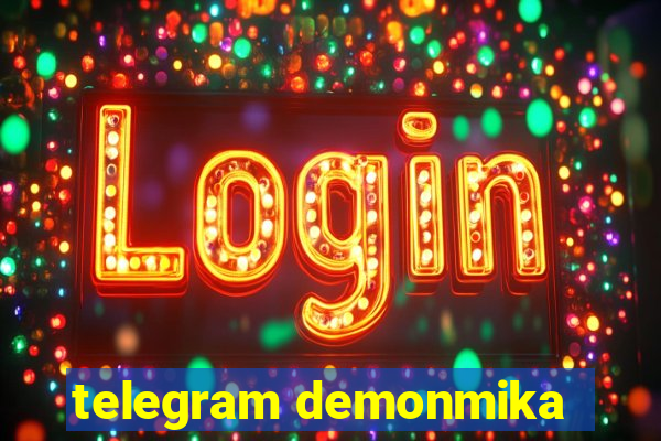 telegram demonmika